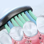 Sonic Electric Toothbrush | 6 Modes & IPX7 Waterproof | Available in White, Black, Pink