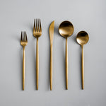 Minimalist Modern Timeless Cutlery Set