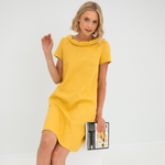 Linen Summer Dress