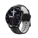 Waterproof Smartwatch with Blood Sugar, Blood Pressure, Blood Oxygen, and Sleep Monitoring Features