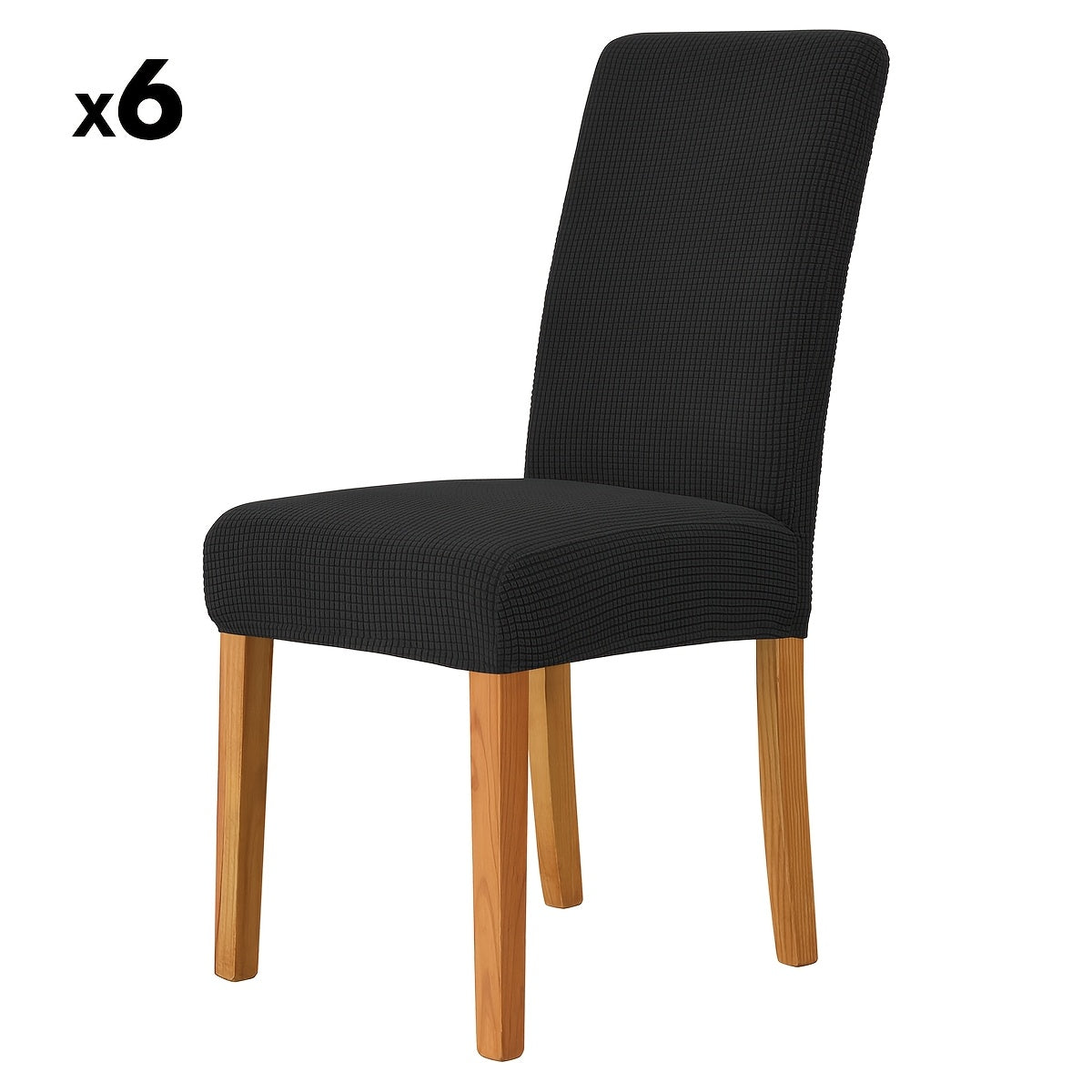 Elegant Stretch Covers for Instant Chair Renewal