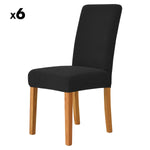 Elegant Stretch Covers for Instant Chair Renewal