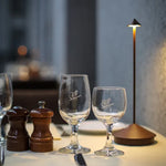 Rechargeable Wireless LED Light – Waterproof and Dimmable