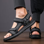 Breathable Men's Sandals – Comfortable Outdoor Grip