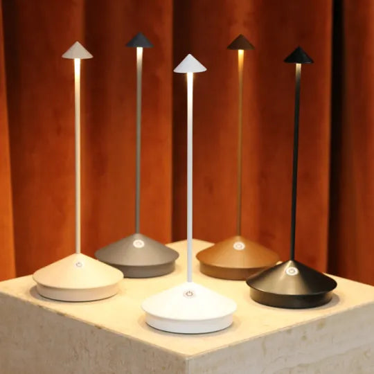 Rechargeable Wireless LED Light – Waterproof and Dimmable