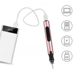 USB Rechargeable Engraving Pen | Precise and Quiet | Metal, Adjustable Speed