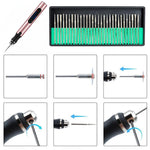 USB Rechargeable Engraving Pen | Precise and Quiet | Metal, Adjustable Speed