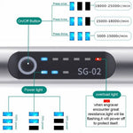USB Rechargeable Engraving Pen | Precise and Quiet | Metal, Adjustable Speed