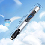 USB Rechargeable Engraving Pen | Precise and Quiet | Metal, Adjustable Speed