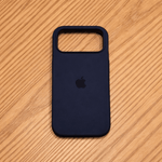 MagSafe-Compatible Silicone Case with Soft-Touch Surface for iPhone
