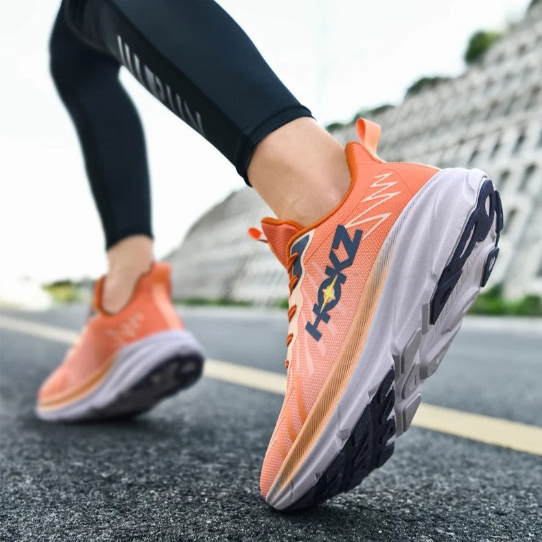 Dynamic Running Shoes – Always One Step Ahead