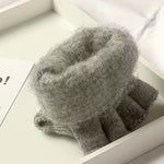 Men's Fingerless Half-Finger Gloves