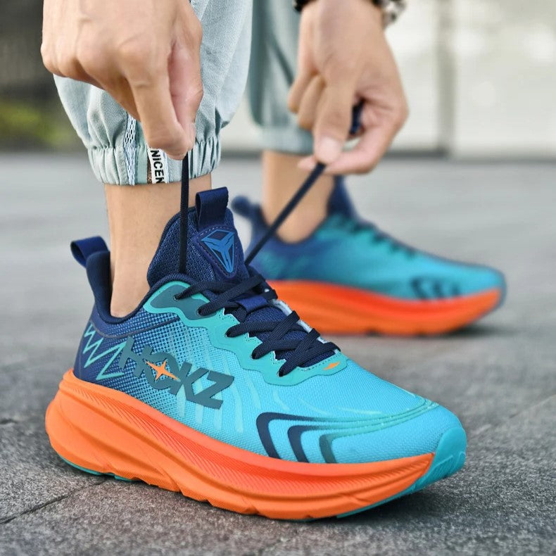 Dynamic Running Shoes – Always One Step Ahead