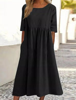 Breathable Summer Dress
