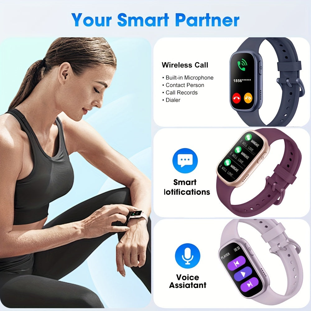 Slim Kids Watch - Smart Features and Waterproof Design for Children