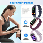 Slim Kids Watch - Smart Features and Waterproof Design for Children