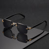 Golden Frame Completely Gray