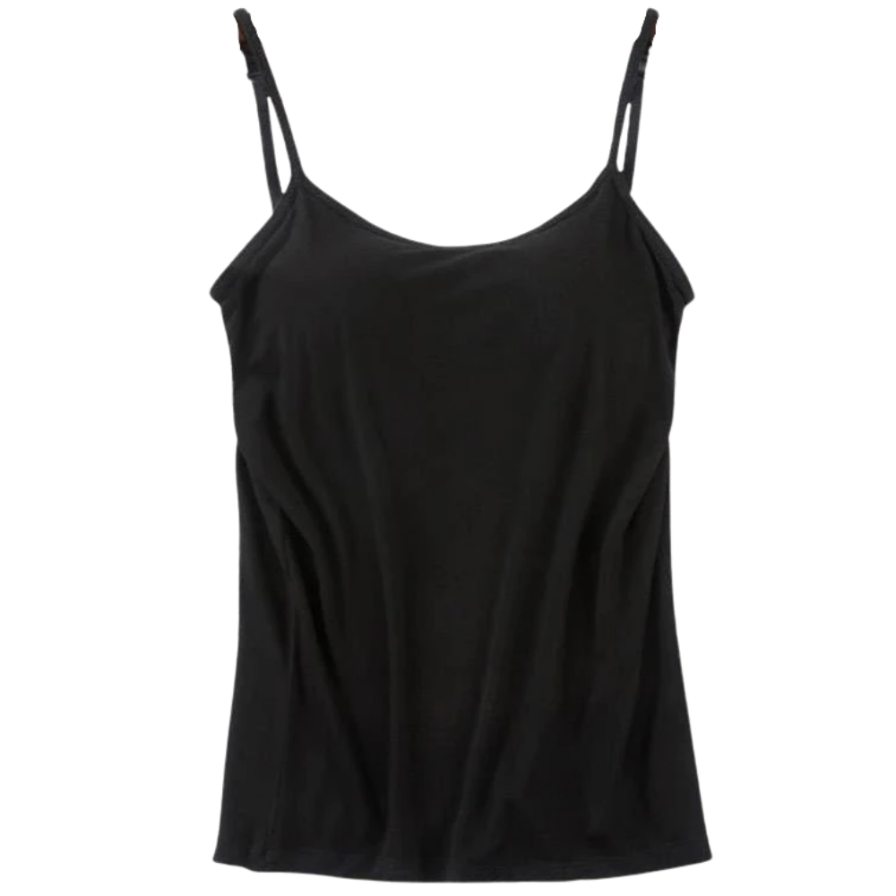Women's Camisole with Integrated Bra