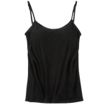 Women's Camisole with Integrated Bra