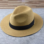 Handcrafted Hat with UPF 50+ Sun Protection | 50% DISCOUNT