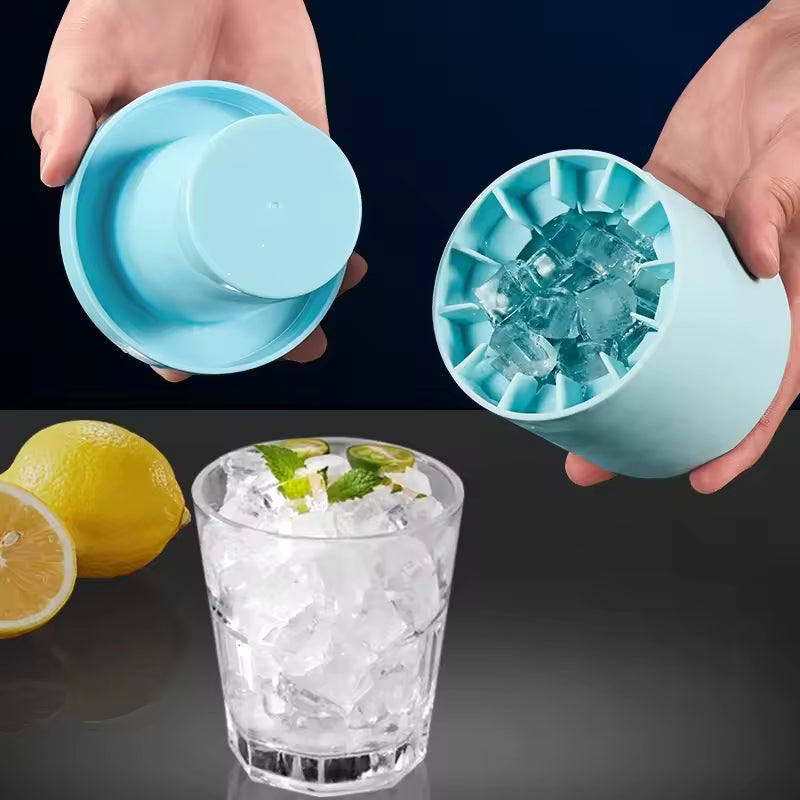 Silicone Ice Mold