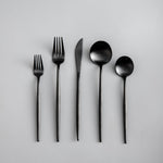 Minimalist Modern Timeless Cutlery Set
