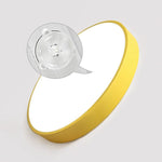Round LED Ceiling Light for Stylish Spaces