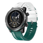 Waterproof Smartwatch with Blood Sugar, Blood Pressure, Blood Oxygen, and Sleep Monitoring Features