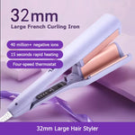 Ultra-Fast Gorgeous Curls | 50% OFF