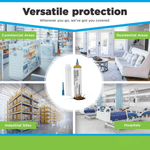 Effective Cockroach Gel Bait for Home and Business