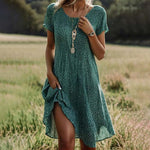 Vintage Summer Dress