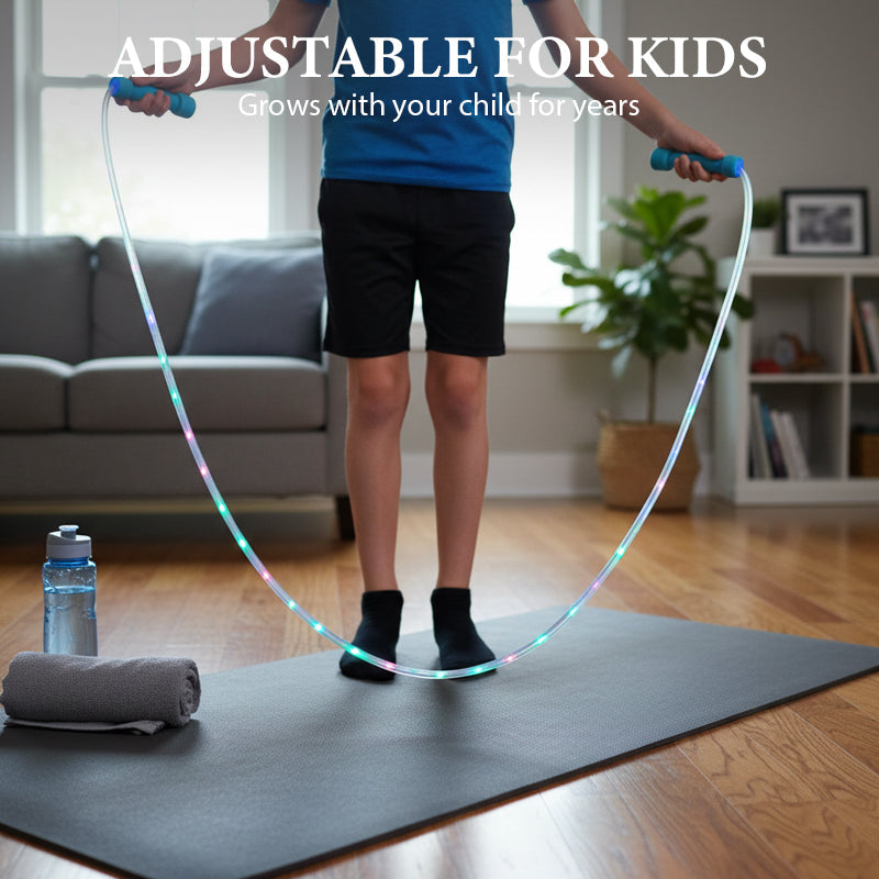 LED Jump Rope Fun | Buy 2 Get 1 Free