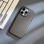 Premium Titanium Shield Pro iPhone Case