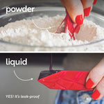 Versatile 3-in-1 Measuring Spoon