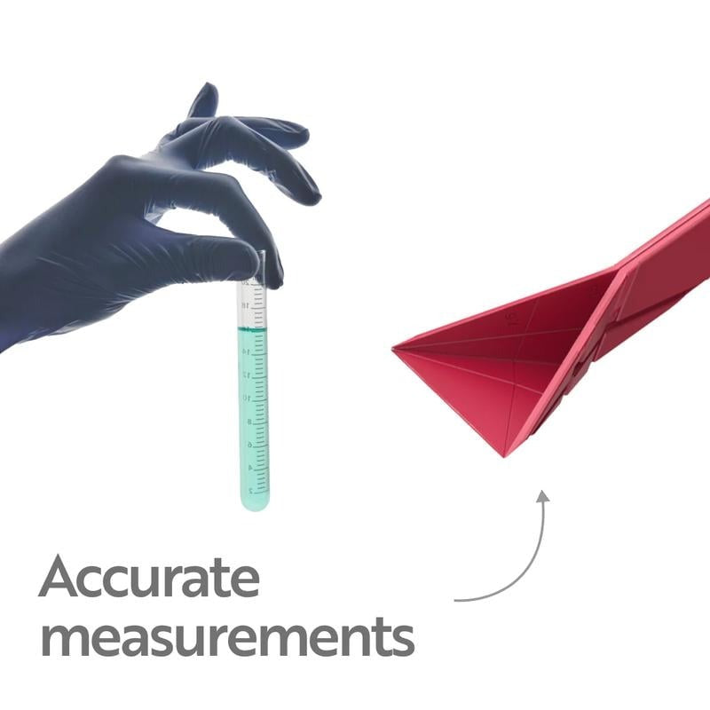 Versatile 3-in-1 Measuring Spoon