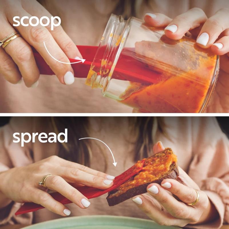 Versatile 3-in-1 Measuring Spoon
