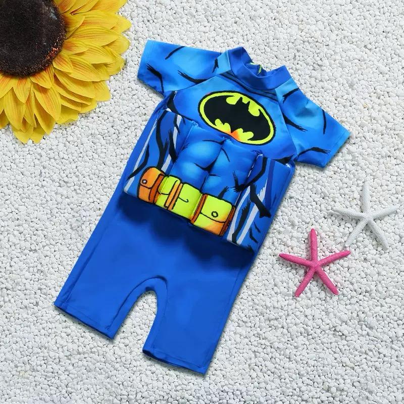 Multi-Functional Swim Vest with UV Protection SPF 50+