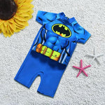Multi-Functional Swim Vest with UV Protection SPF 50+