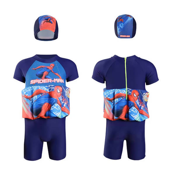 Multi-Functional Swim Vest with UV Protection SPF 50+