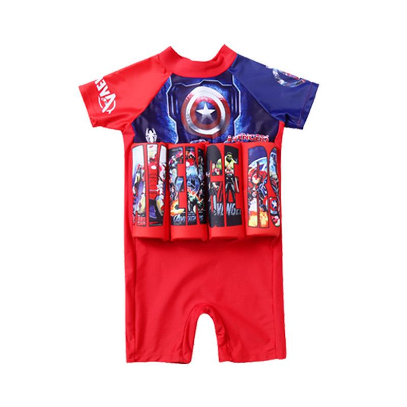 Multi-Functional Swim Vest with UV Protection SPF 50+