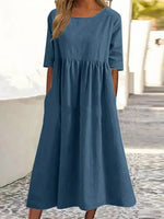 Breathable Summer Dress