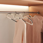 Compact Non-Slip Rotatable Short Hanger