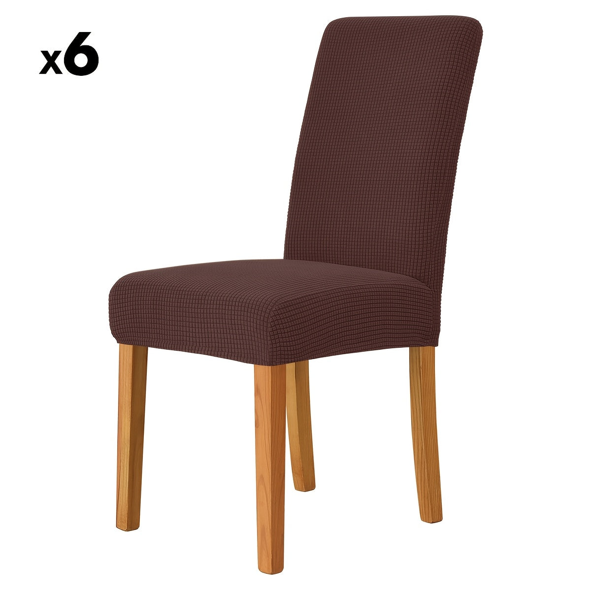 Elegant Stretch Covers for Instant Chair Renewal