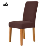 Elegant Stretch Covers for Instant Chair Renewal