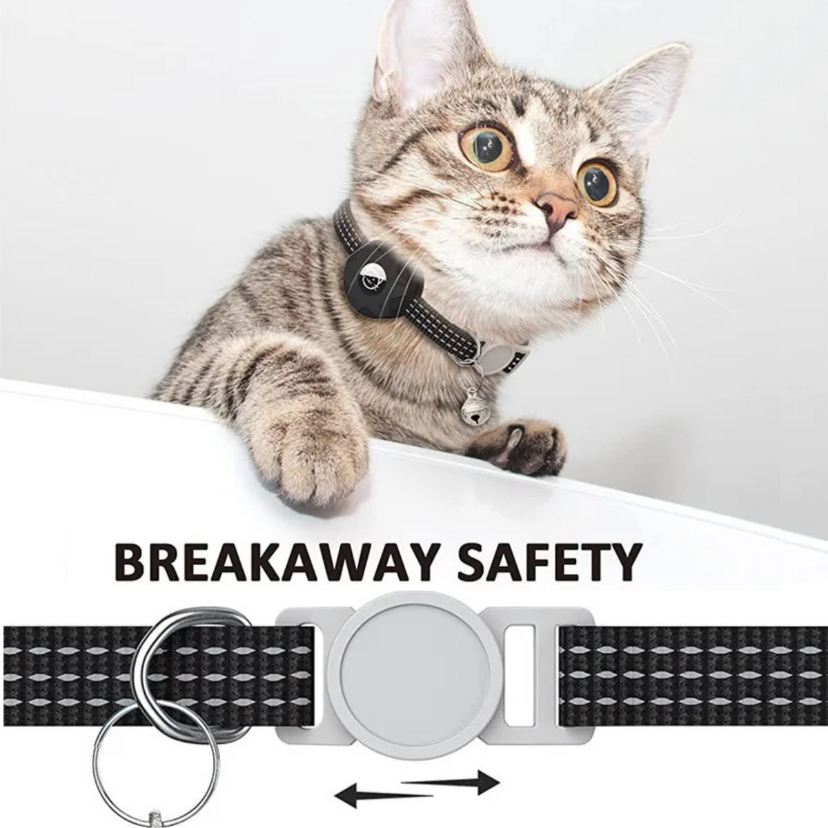 Smart Tracker – Android Collar for Cats and Dogs