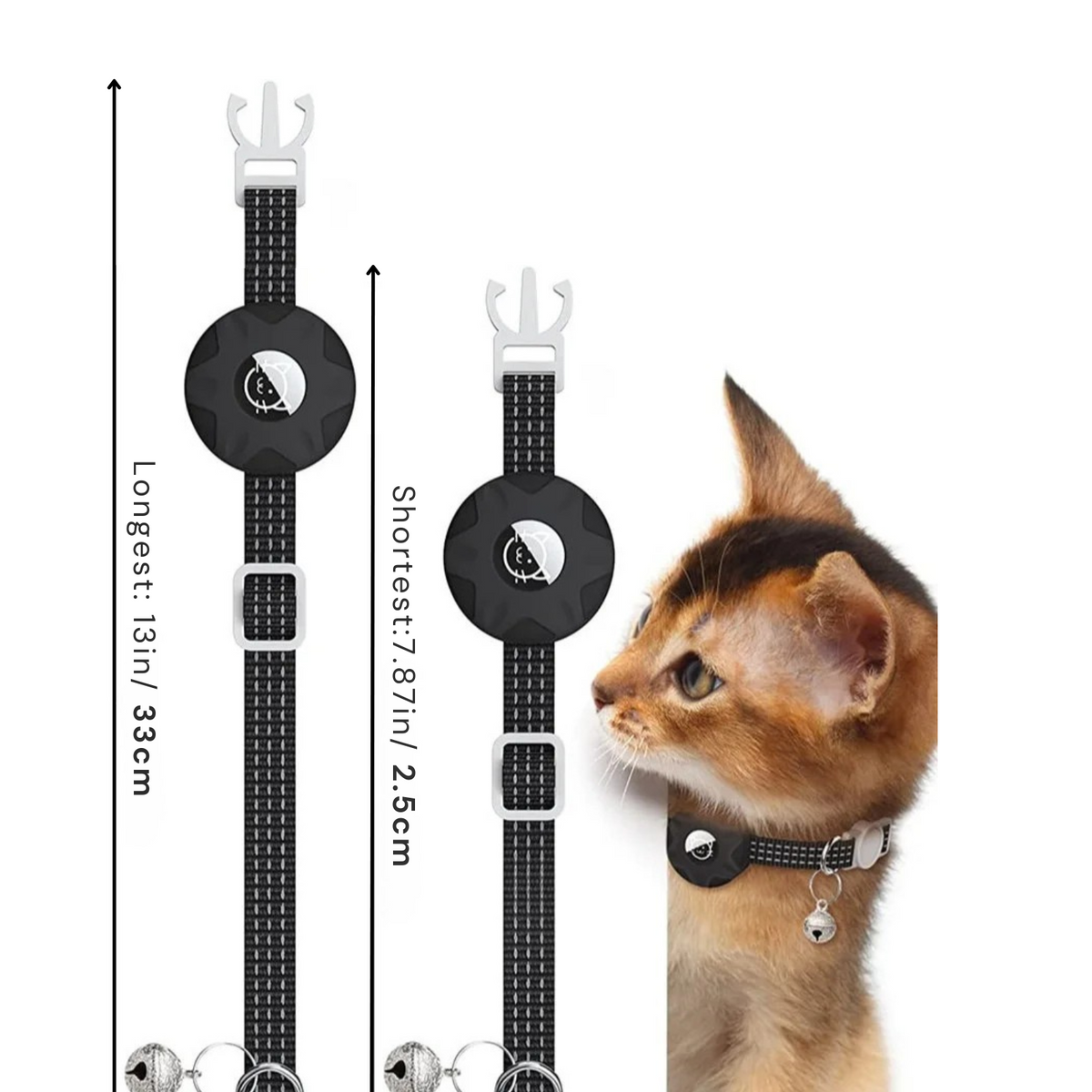 Smart Tracker – Android Collar for Cats and Dogs