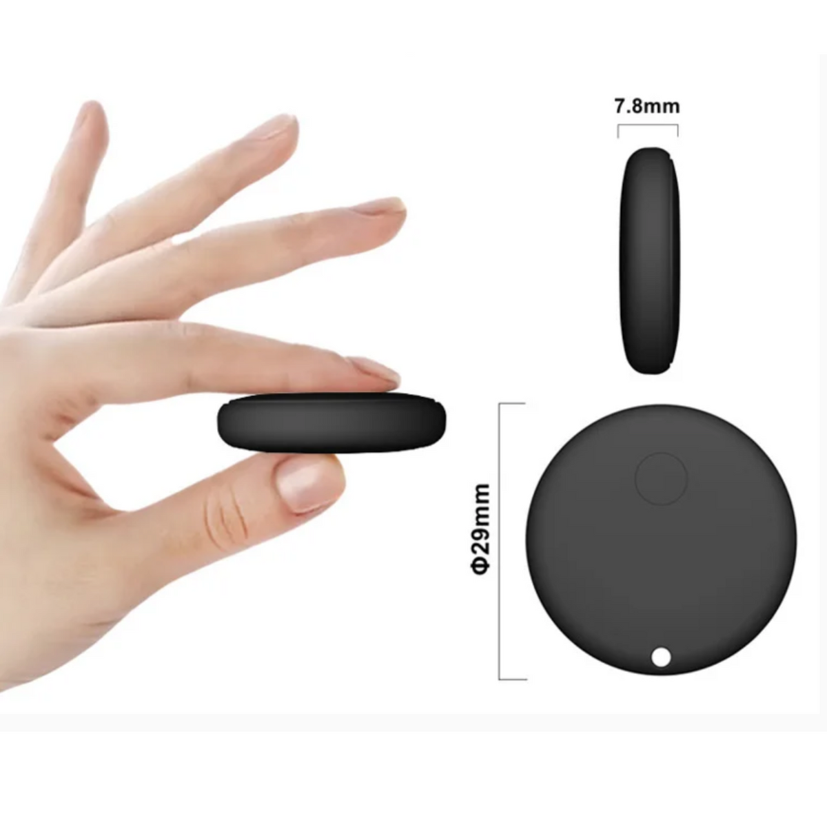 Smart Tracker – Android Collar for Cats and Dogs