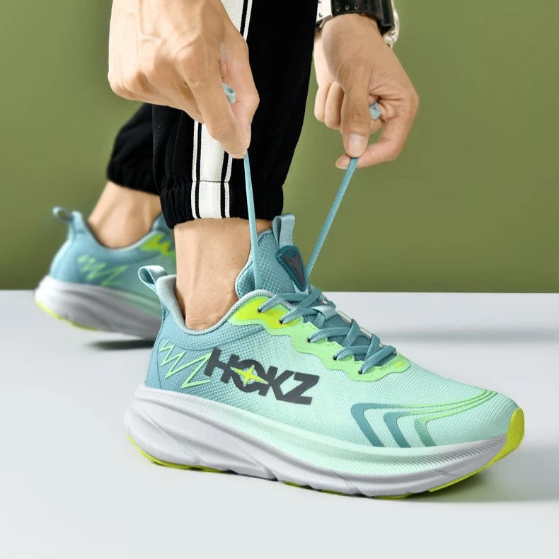 Dynamic Running Shoes – Always One Step Ahead
