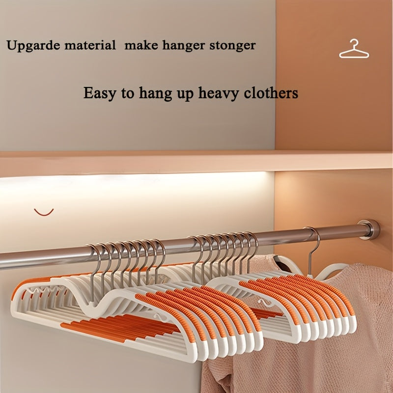 Compact Non-Slip Rotatable Short Hanger