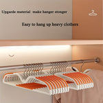 Compact Non-Slip Rotatable Short Hanger